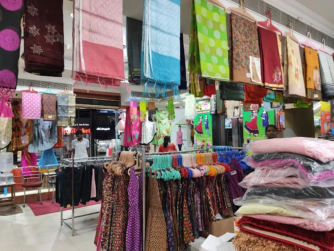 Kavitha Textiles and Readymades